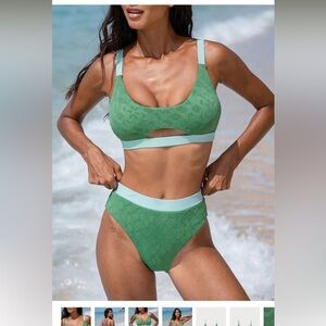 Berlook three piece set